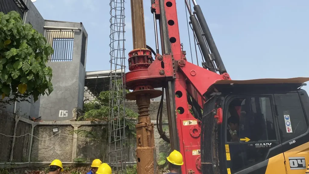Jasa-Bore-Pile