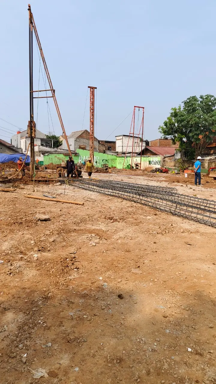 Apa Nama Alat Bore Pile
