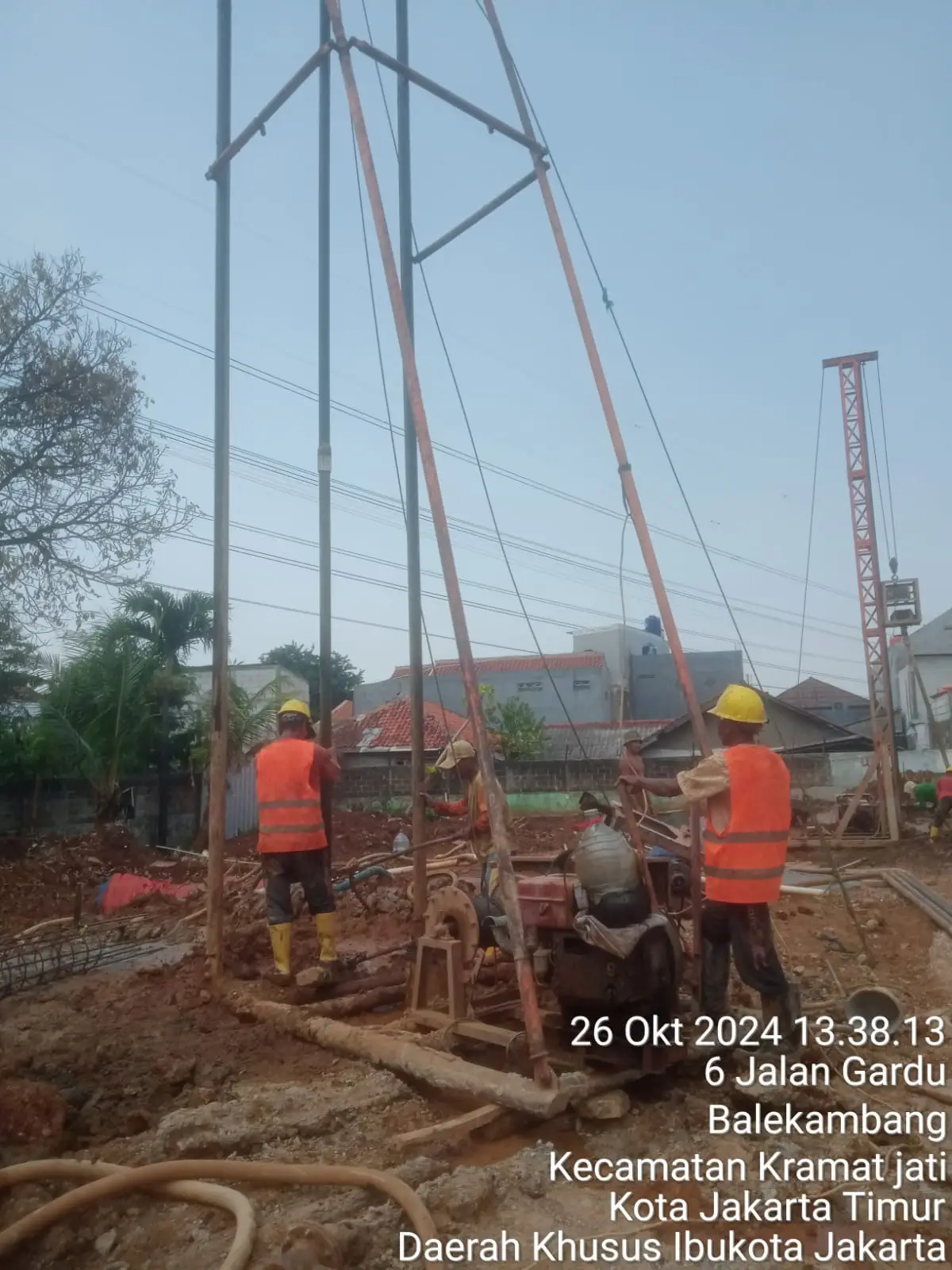 Apa Tiga Jenis Metode Pengeboran