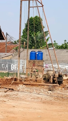Berapa Kedalaman Bore Pile