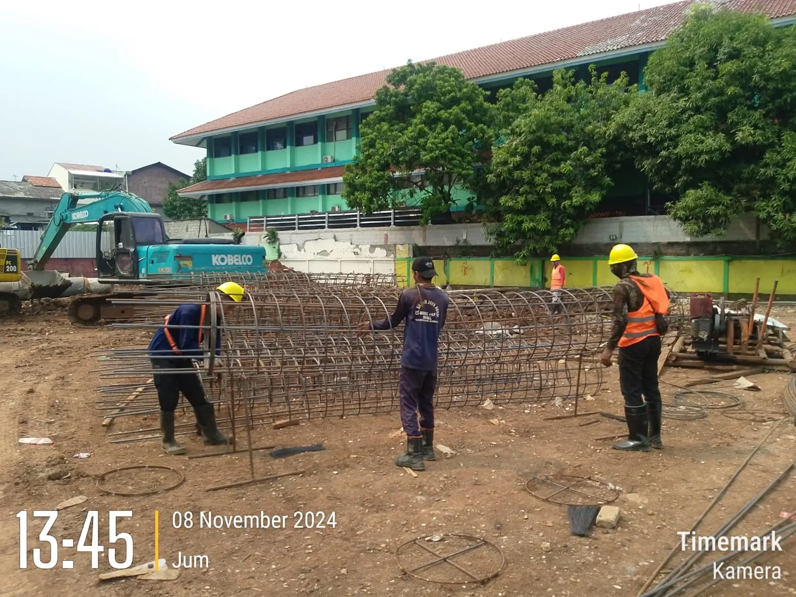 Bagaimana Cara Kerja Strauss Pile