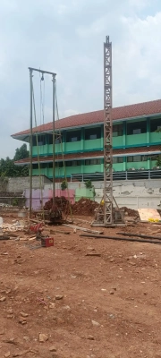 Berapa Kedalaman Pile Cap