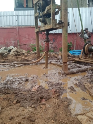 Berapa Kedalaman Strauss Pile