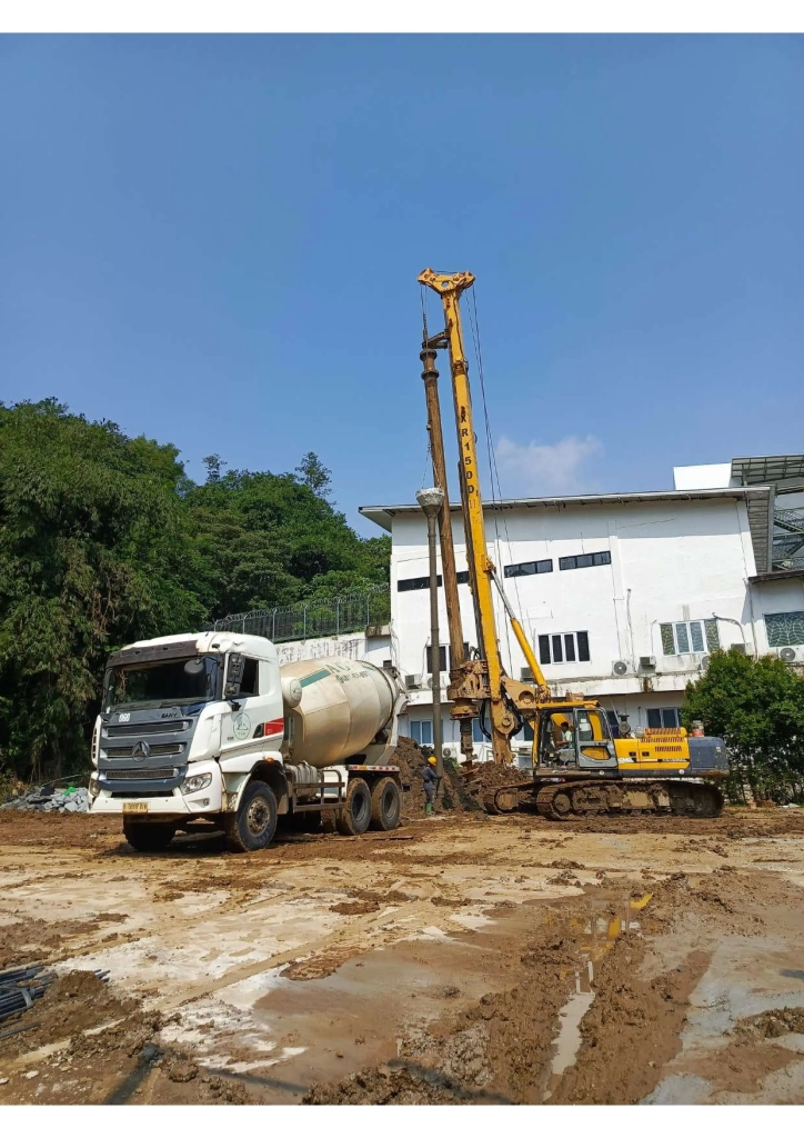 Harga Bore Pile Palu