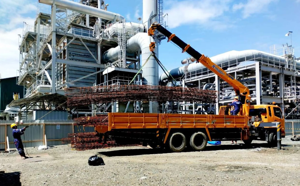 Harga Jasa Bore Pile Bekasi