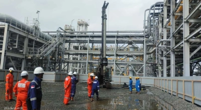 Harga Jasa Bore Pile Cirebon