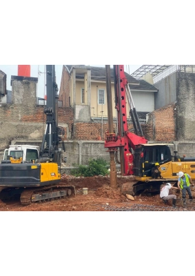 Harga Jasa Bore Pile Jogja