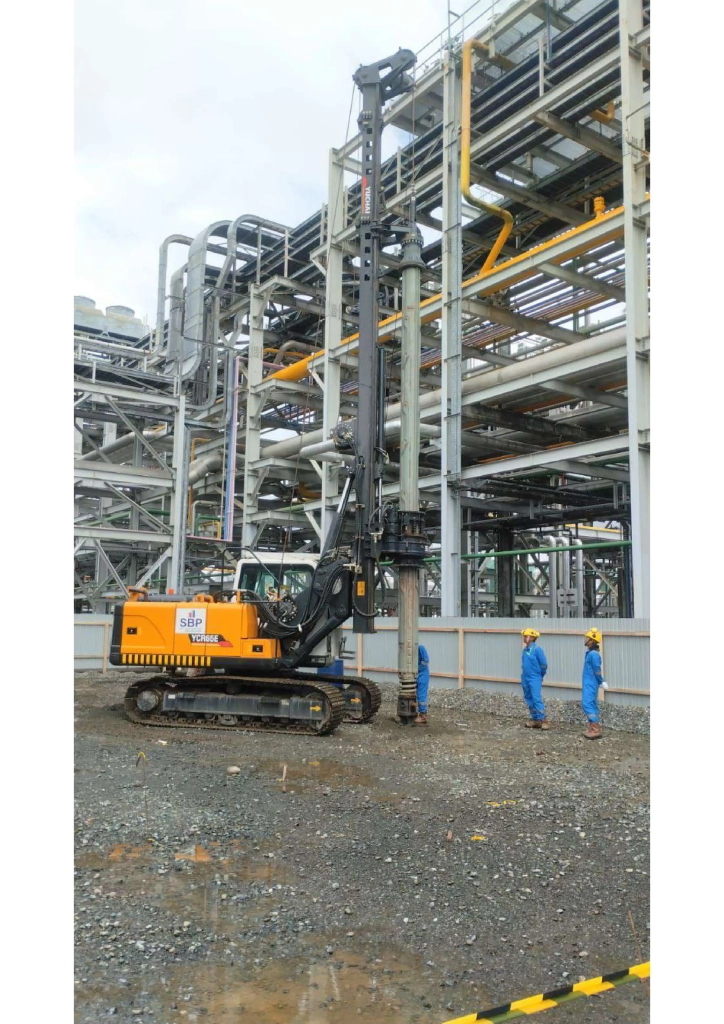 Harga Jasa Bore Pile Makassar