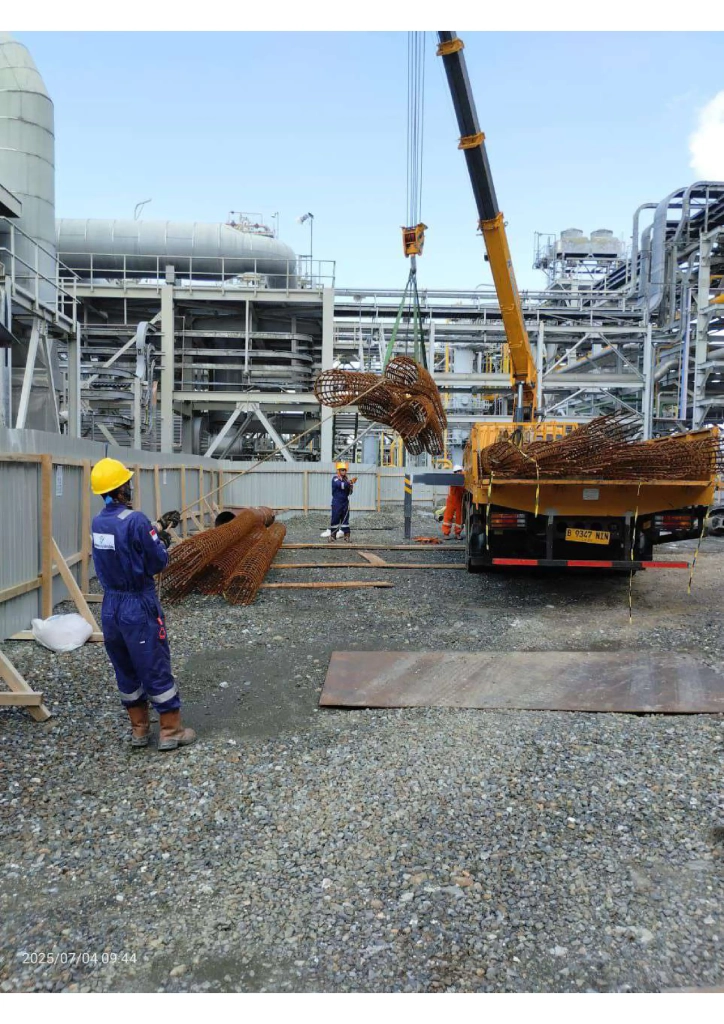 Harga Jasa Bore Pile Mamuju