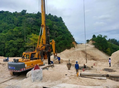 Harga Jasa Bore Pile Manado