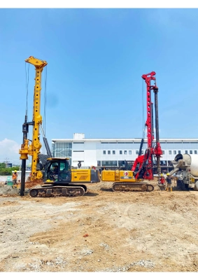 Harga Jasa Bore Pile Semarang