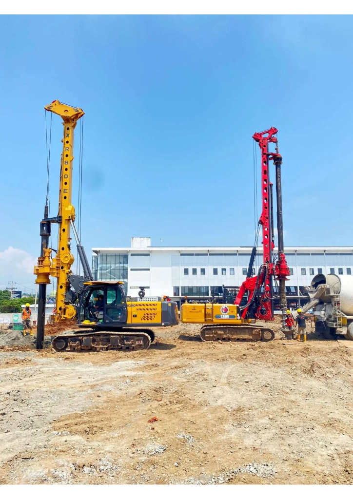Harga Jasa Bore Pile Semarang