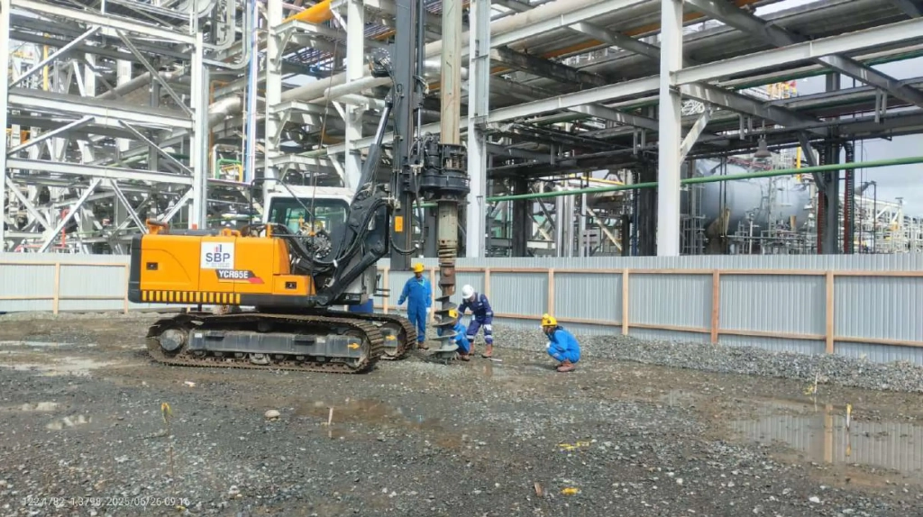 Harga Jasa Bore Pile Serang