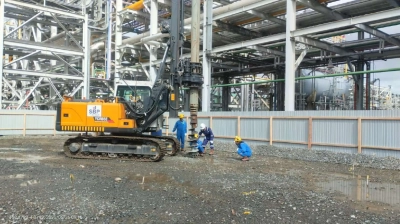 Harga Jasa Bore Pile Serang