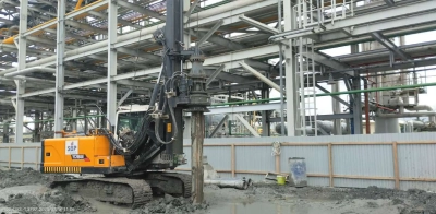 Harga Jasa Bore Pile Solo