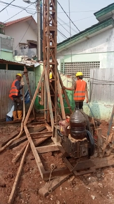 Kapan Harus Menggunakan Pondasi Bore Pile