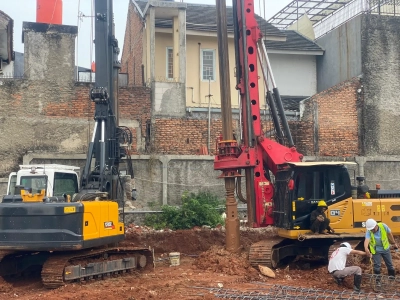 Apa itu Tiang Pancang Grade 1