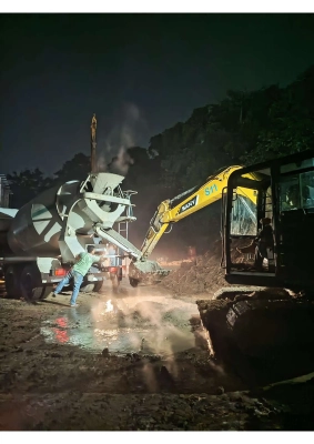 Berapa Panjang Tiang Pancang