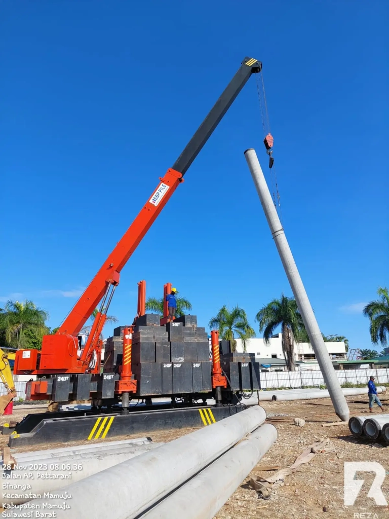 Harga Jasa Pancang Subang