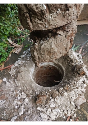 Kenapa Pakai Pondasi Tiang Pancang