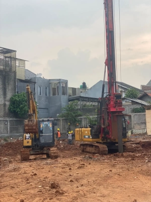 Seberapa dalam Seharusnya Tiang Pancang