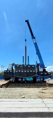 Apakah tiang pancang termasuk pondasi