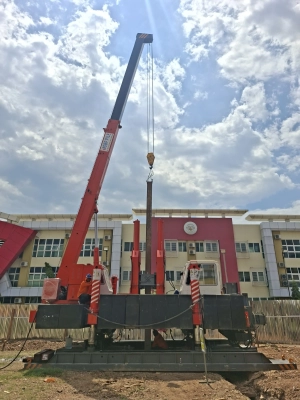 Biaya Pemasangan Tiang Pancang