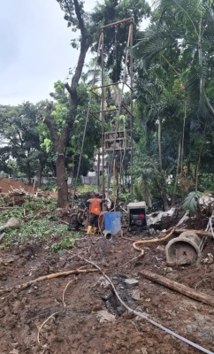 Harga Jasa Pancang Banjarmasin