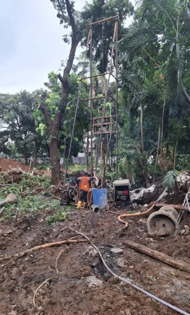 Harga Jasa Pancang Banjarmasin