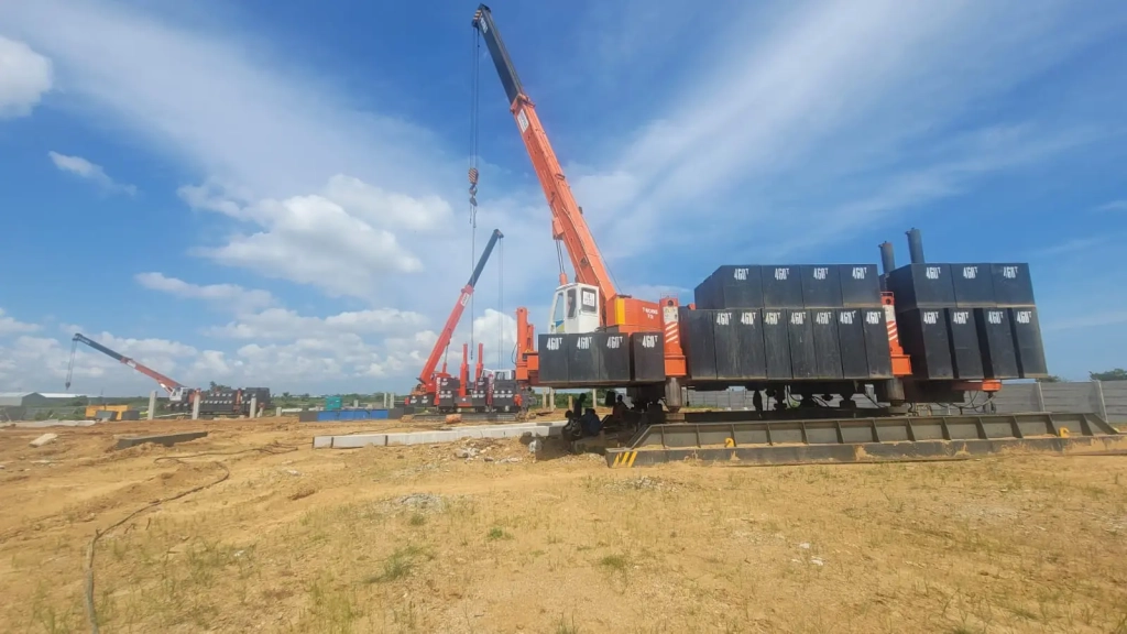 Harga Jasa Pancang Bogor