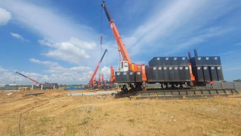 Harga Jasa Pancang Jakarta