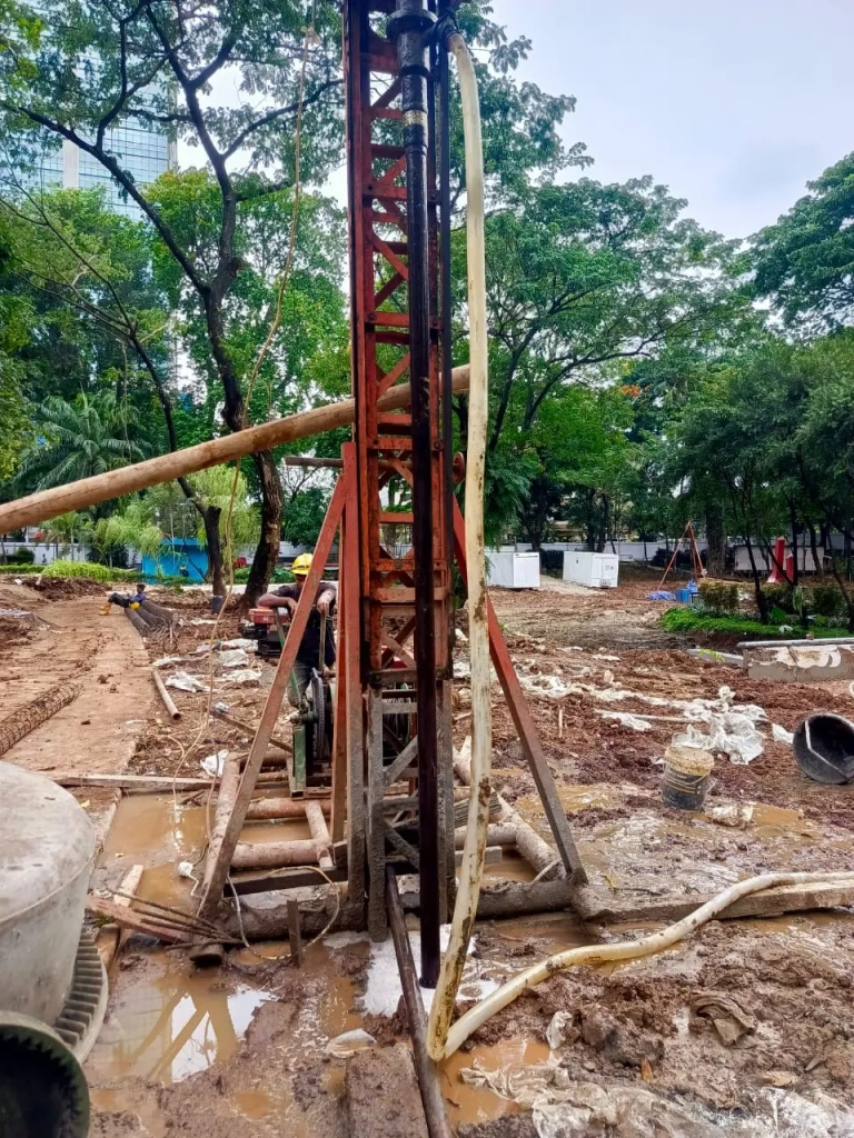 Harga Jasa Pancang Malang