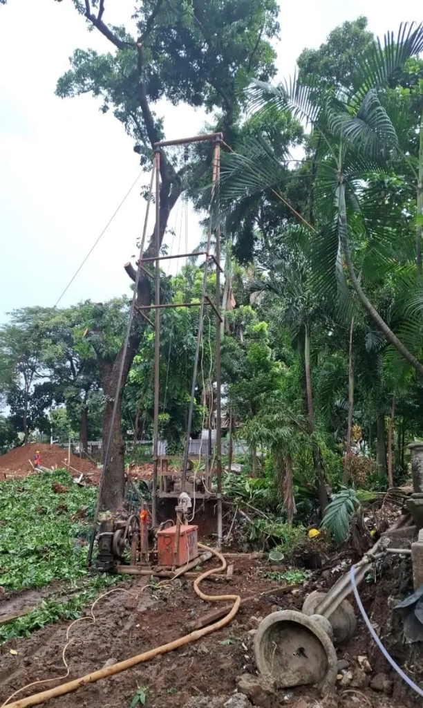 Harga Jasa Pancang Palangkaraya