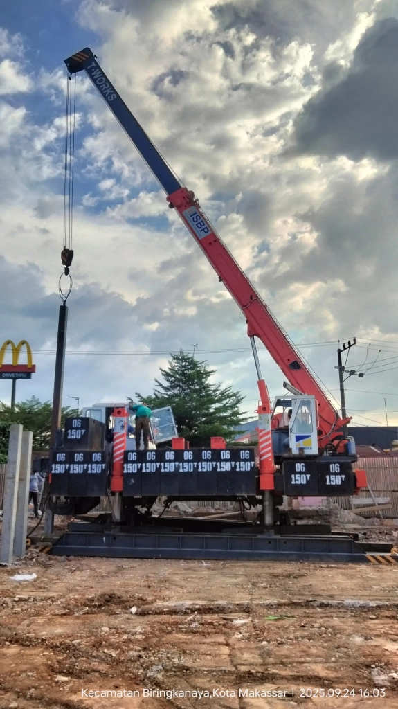 Harga Jasa Pancang Pekalongan