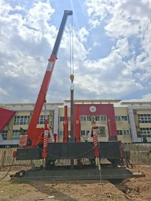 Harga Jasa Pancang Semarang