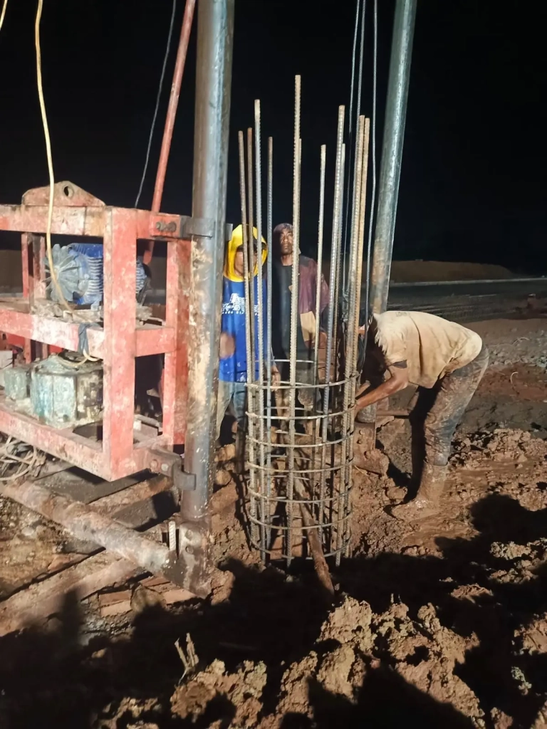 Harga Jasa Pancang Bondowoso