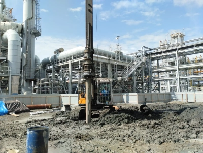 Harga Jasa Pancang Gresik