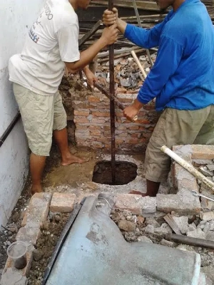 Harga Jasa Pancang Jember