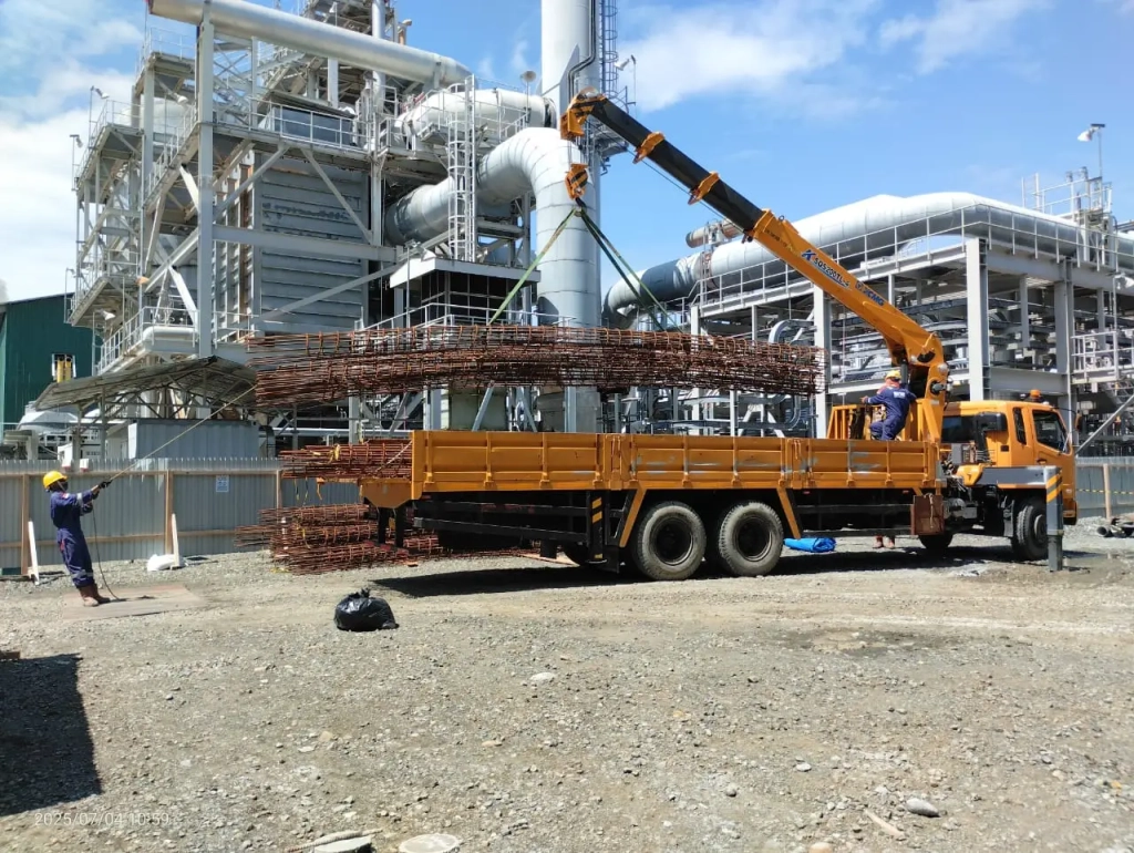 Harga Jasa Pancang Ketapang