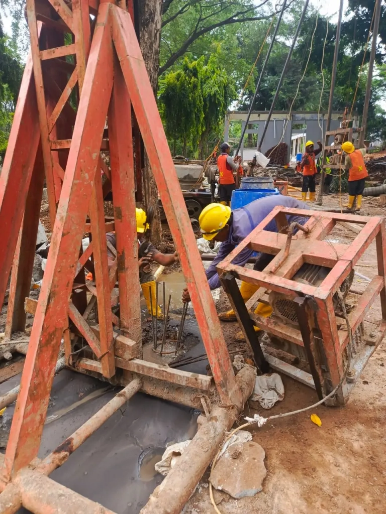 Harga Jasa Pancang Mojokerto