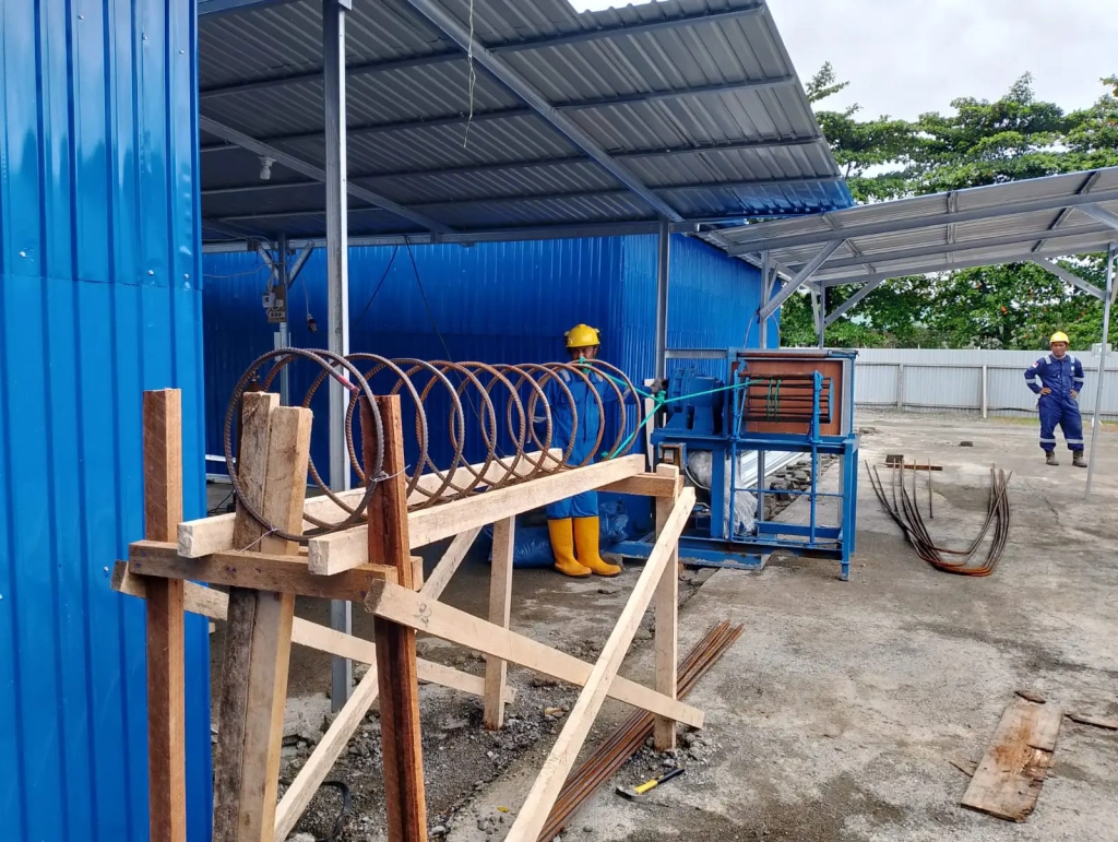 Harga Jasa Pancang Tanjung Selor