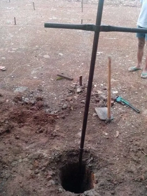 Harga Jasa Pancang Bone Bolango