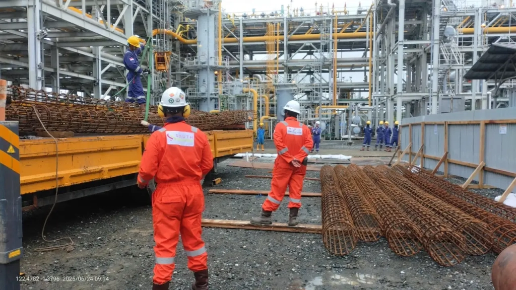 Harga Jasa Pancang Kendari
