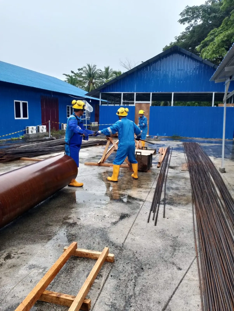 Harga Jasa Pancang Kotamobagu