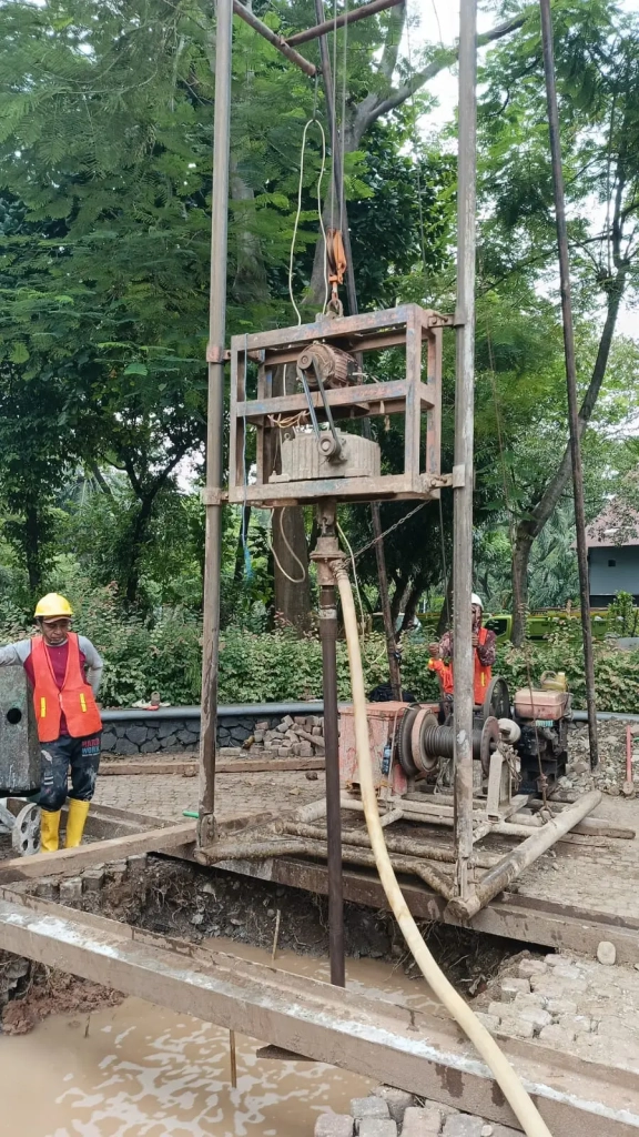 Harga Jasa Pancang Majene