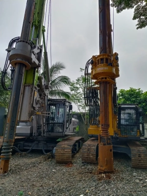 Harga Jasa Pancang Makassar