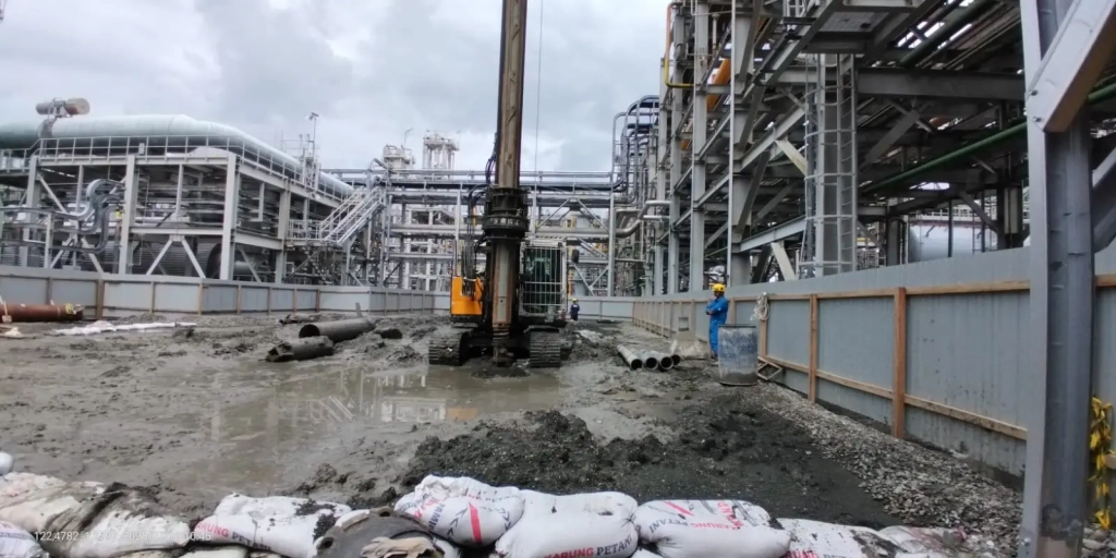 Harga Jasa Pancang Parepare