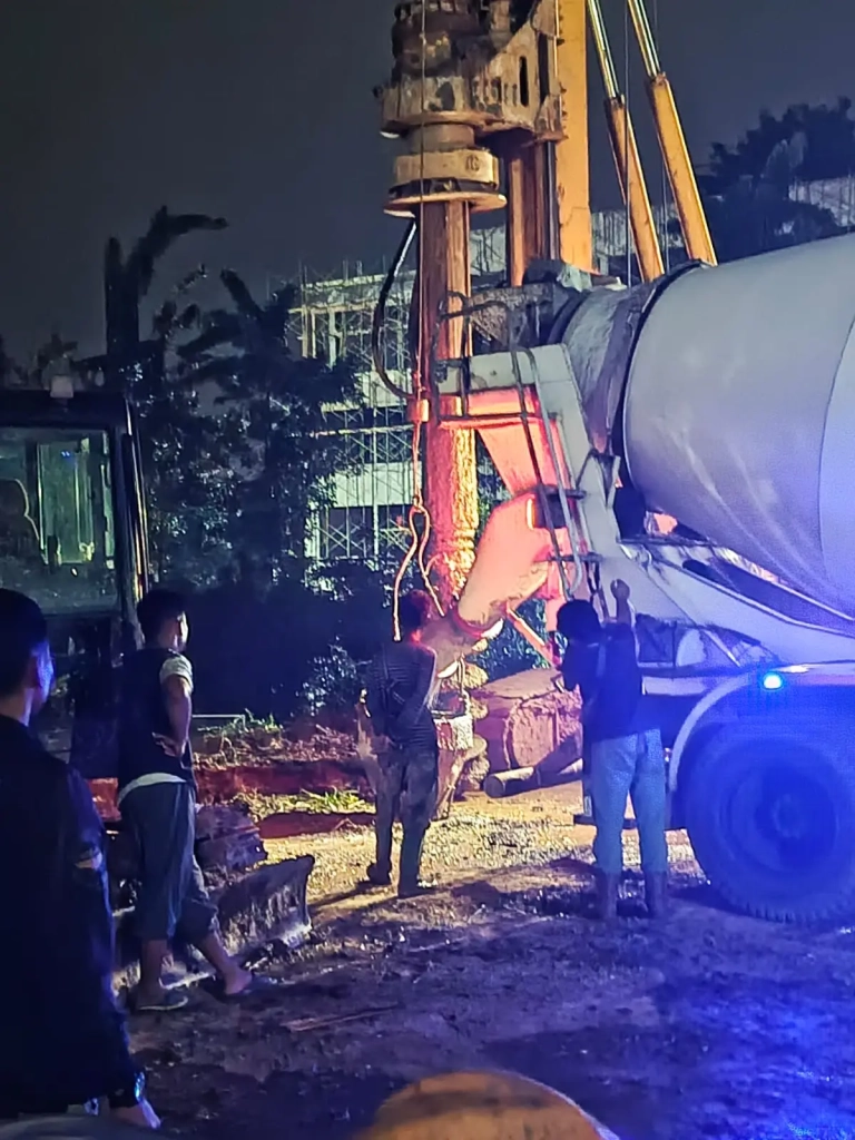 Harga Jasa Pancang Sulawesi Selatan