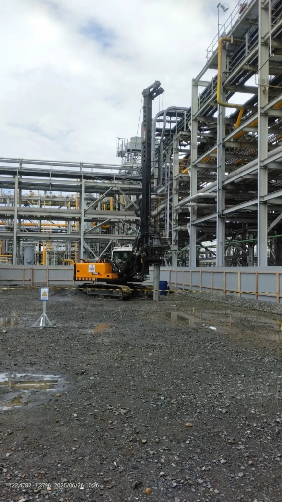 Harga Jasa Pancang Sungguminasa
