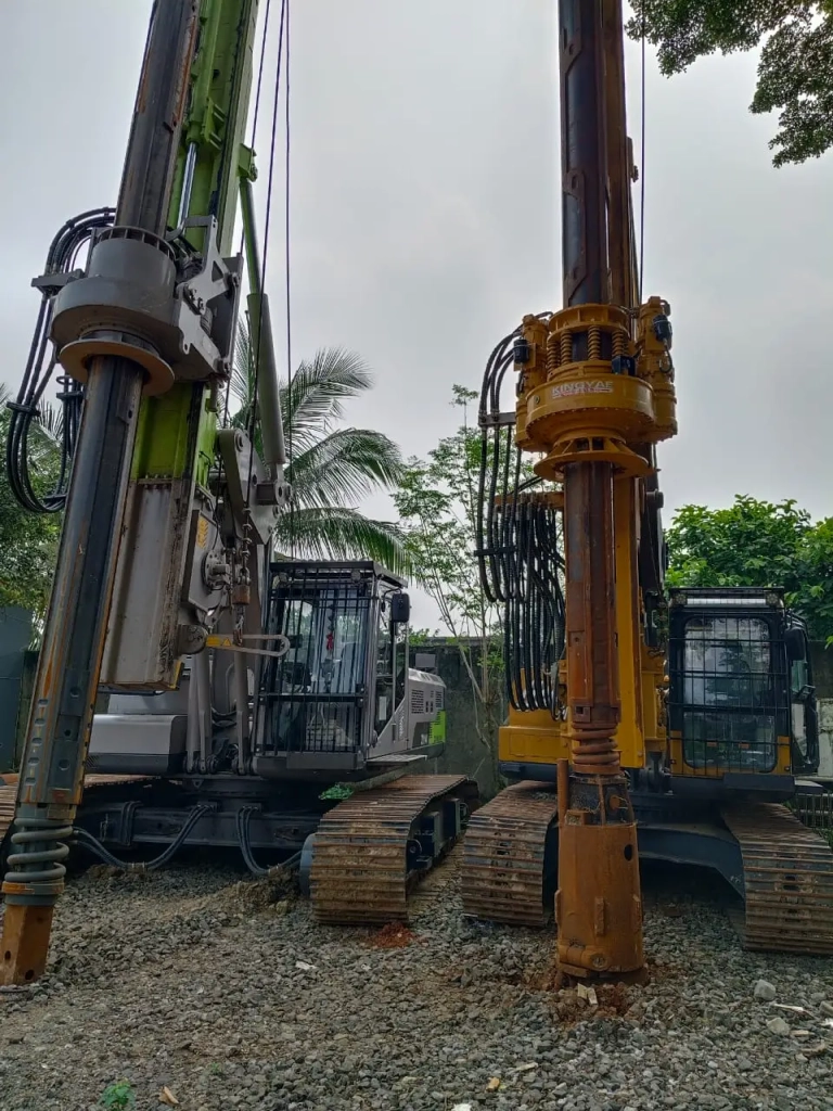 Harga Jasa Pancang Tolitoli